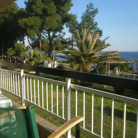 Metamorphosis - Halkidiki On The アパート メタモルフォシ