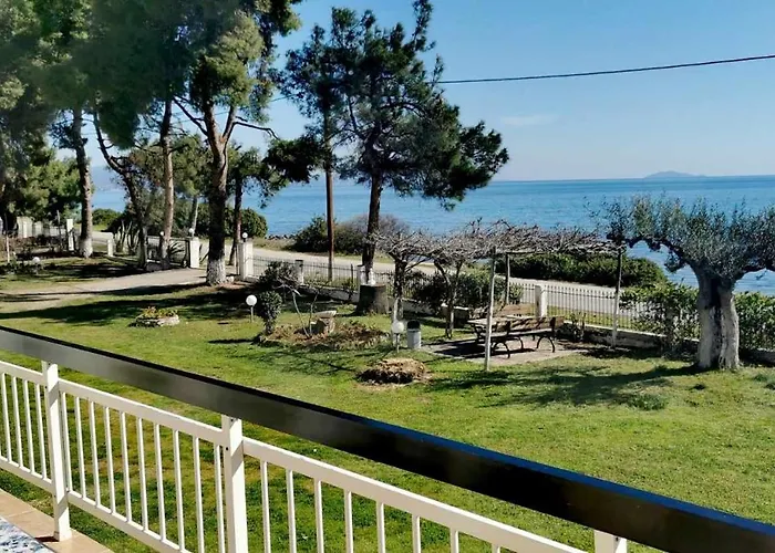 Metamorphosis - Halkidiki On The * Metamorfosi (Sithonia)