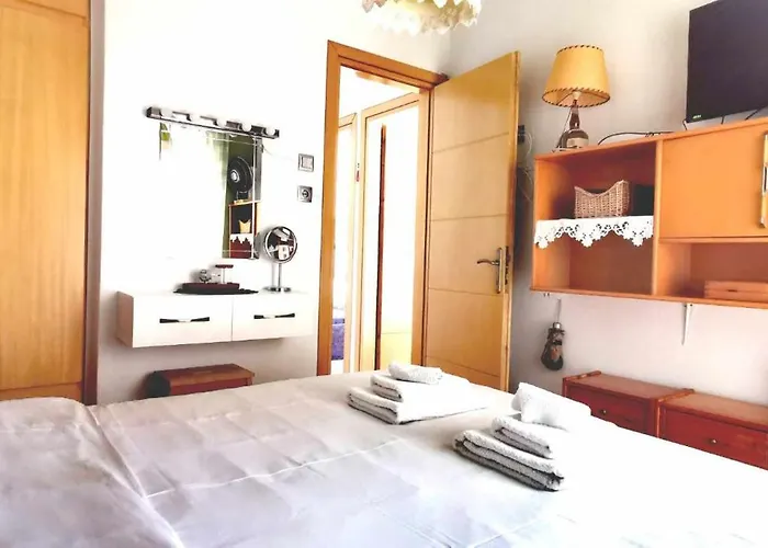 Apartment Metamorphosis - Halkidiki On The Metamorfosi (Sithonia)