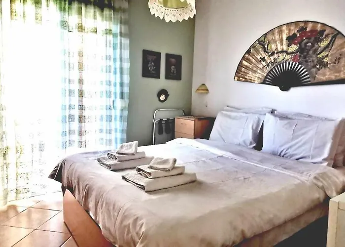 Apartment Metamorphosis - Halkidiki On The