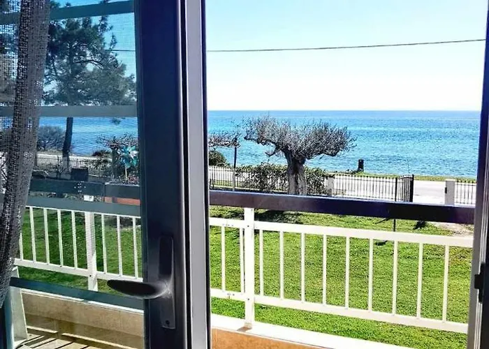 Apartment Metamorphosis - Halkidiki On The Metamorfosi (Sithonia)