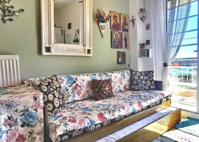 Apartment Metamorphosis - Halkidiki On The Metamorfosi (Sithonia)