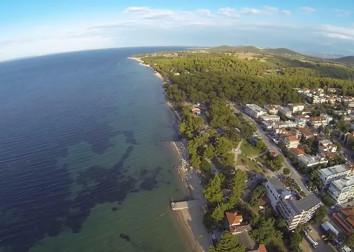 Metamorphosis - Halkidiki On The Apartment *