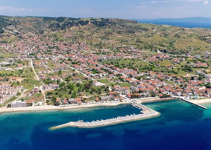 Apartment Metamorphosis - Halkidiki On The *