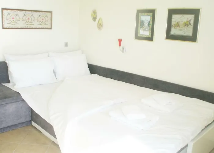 Apartment Metamorphosis - Halkidiki On The Metamorfosi (Sithonia)