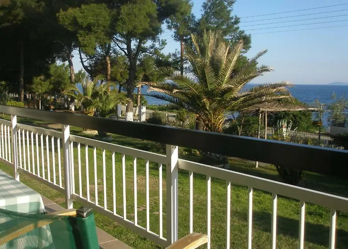 Metamorphosis - Halkidiki On The Apartment Metamorfosi (Sithonia)