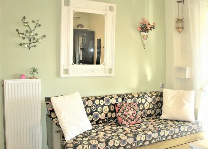 Apartment Metamorphosis - Halkidiki On The