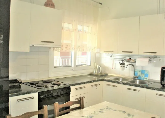 Apartment Metamorphosis - Halkidiki On The Metamorfosi (Sithonia)